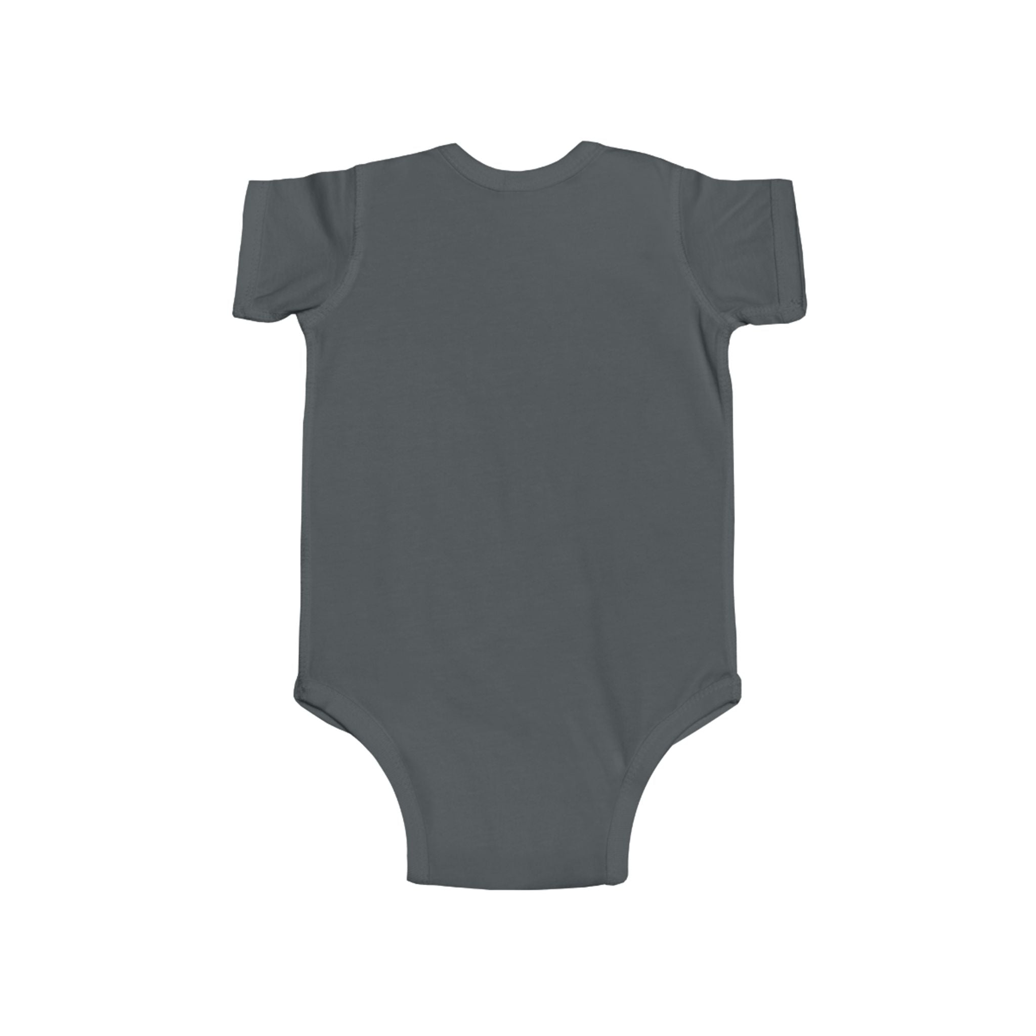 Tiny Hands Giant Attitude Baby Bodysuit – Soft & Cute Infant Outfit