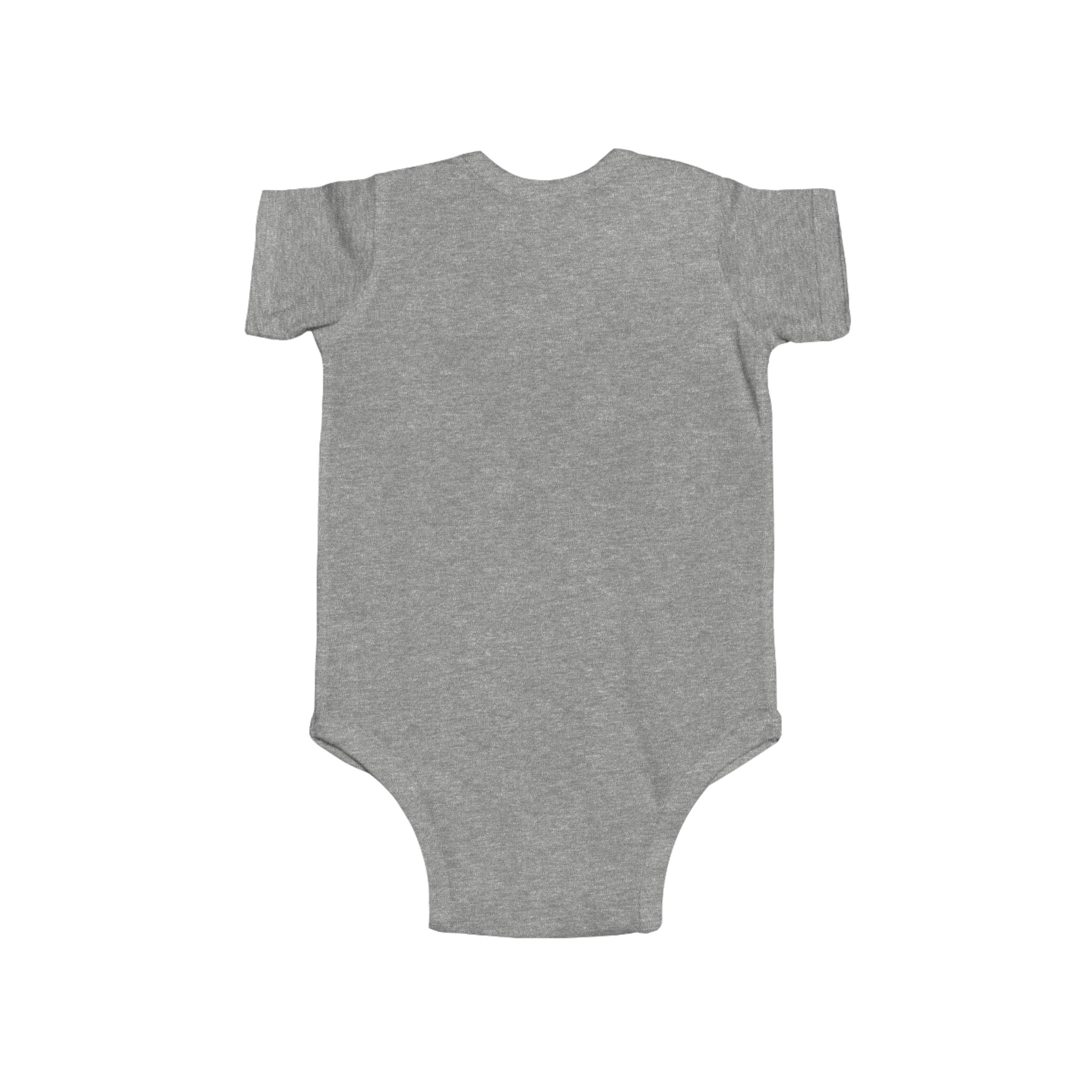 Chief Mess Creator Baby Bodysuit - Soft & Cute baby outfit.