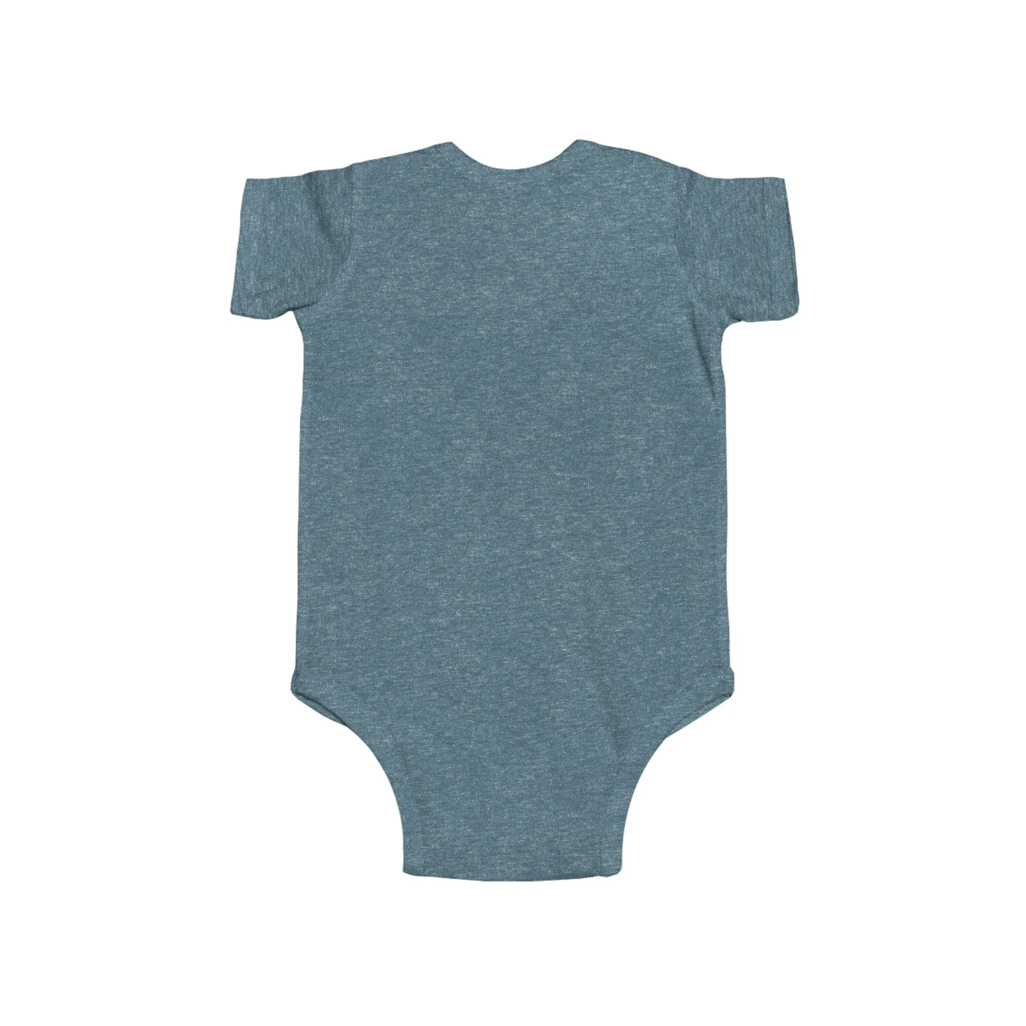 Chief Mess Creator Baby Bodysuit - Soft & Cute baby outfit.